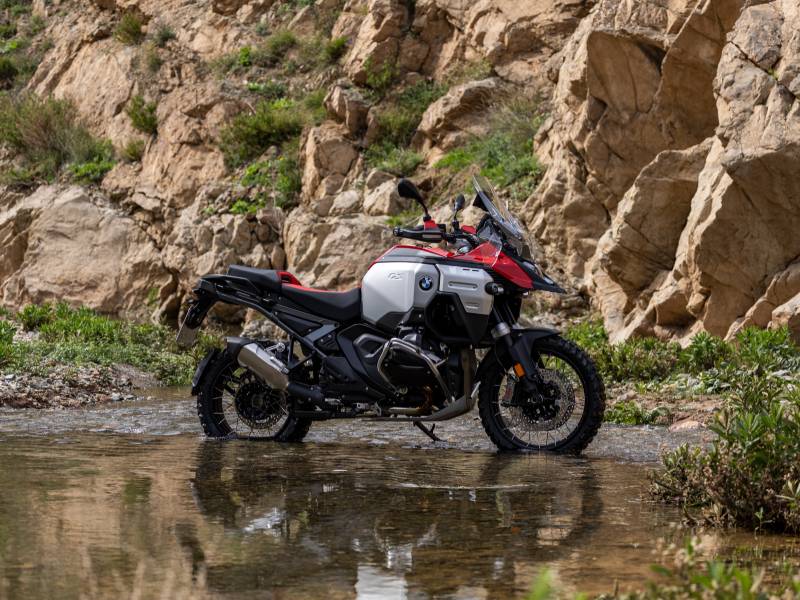 Essential BMW Motorcycle Parts To Inspect Before A Long-Distance Adventure